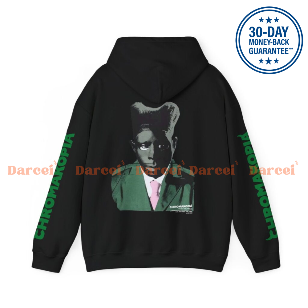 Chromakopia Hoodie
