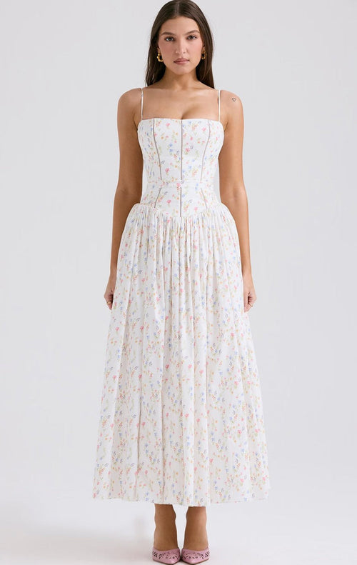 Ysabella Maxi Dress