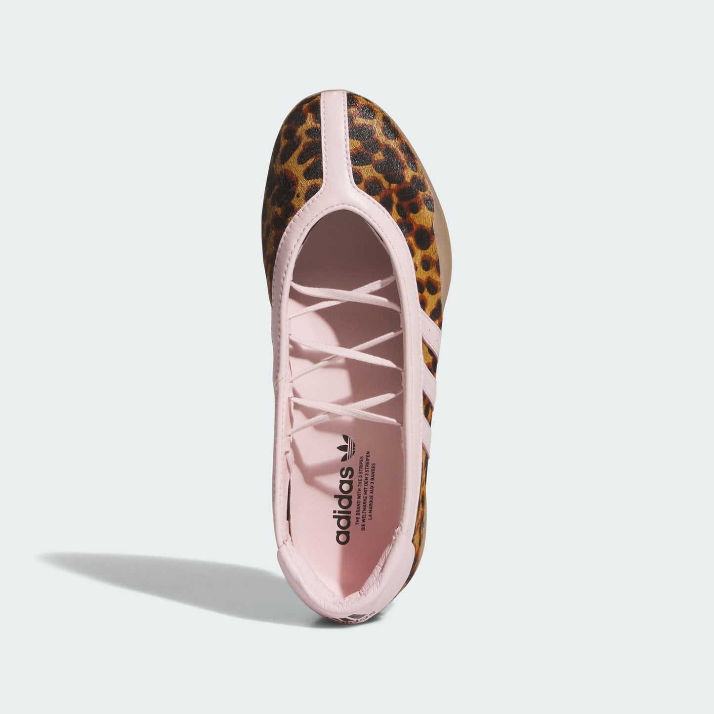 Taekwondo Mei Ballet LEOPARD