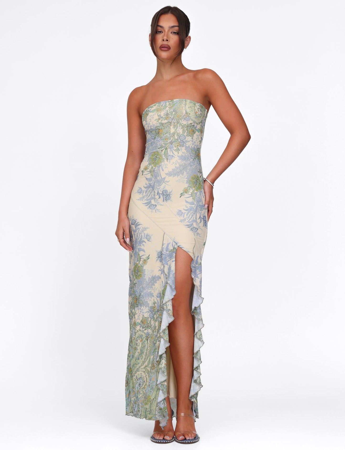 THEO MAXI DRESS