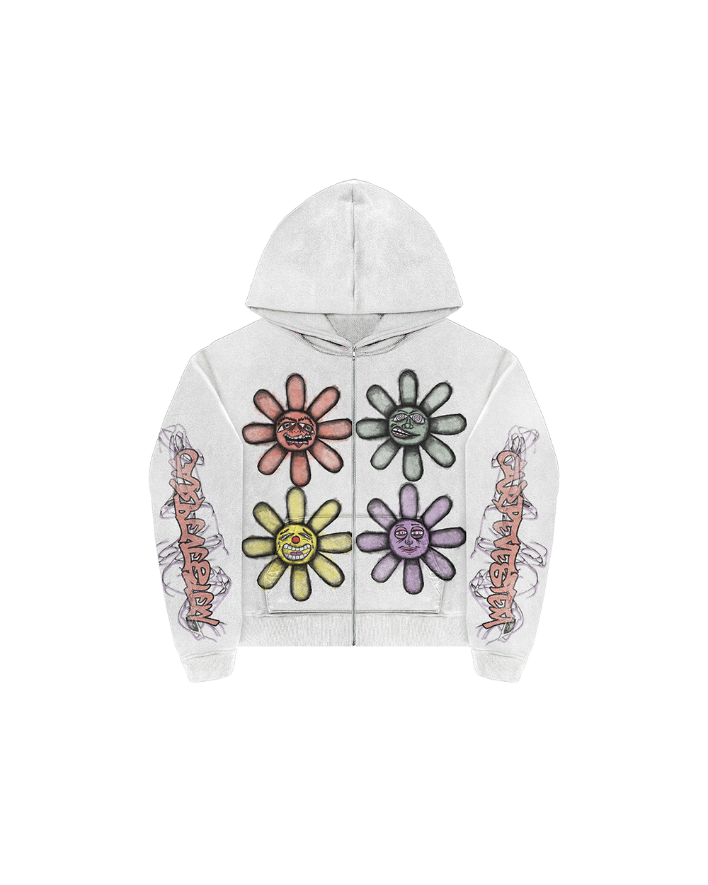 Print Mood Hoodie (3 Colors)