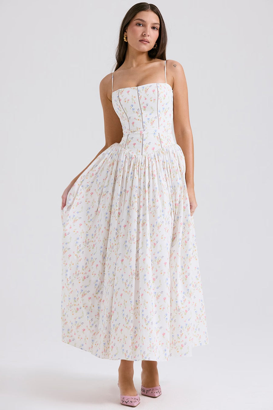 Ysabella Maxi Dress