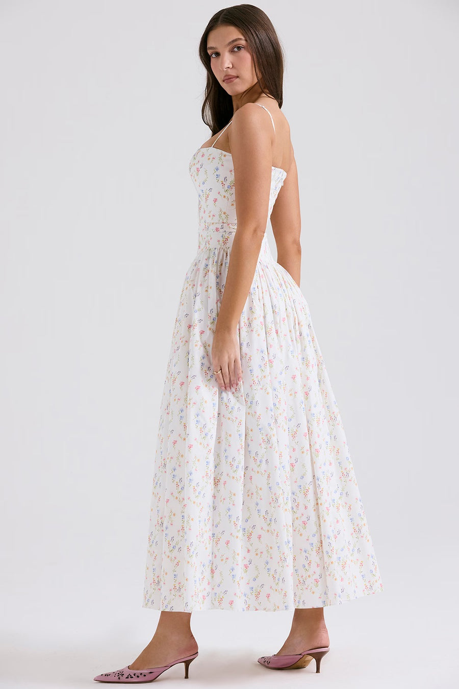 Ysabella Maxi Dress